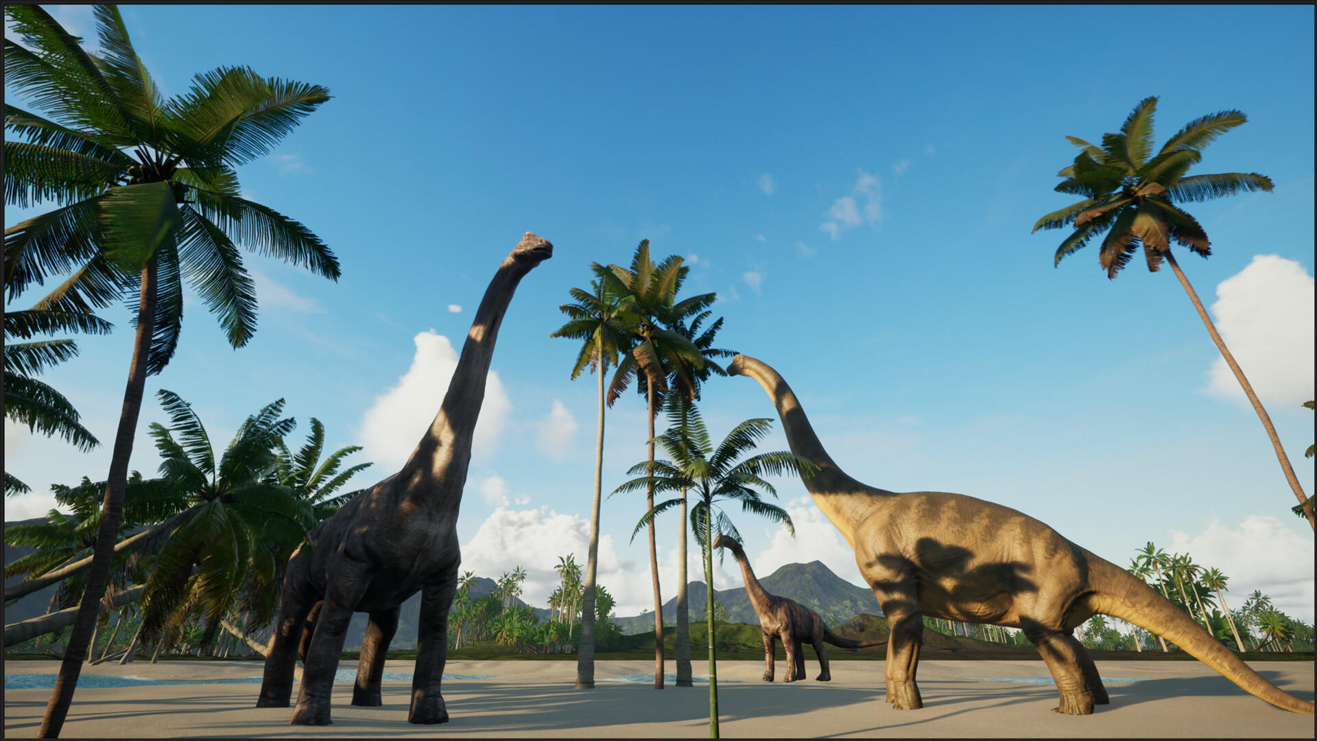 Dinosaur World遊戲截圖