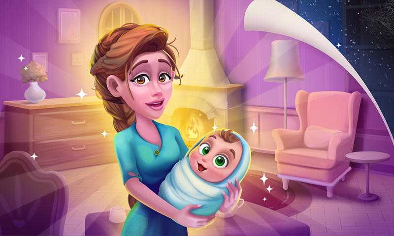 Solitaire - Life Challenge Game Screenshot