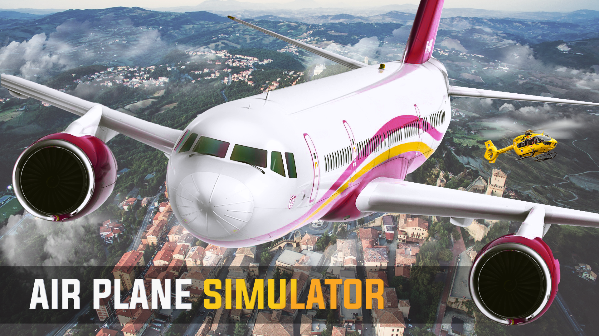 Airplane Games 3D: Pilot Games android iOS apk download for free-TapTap