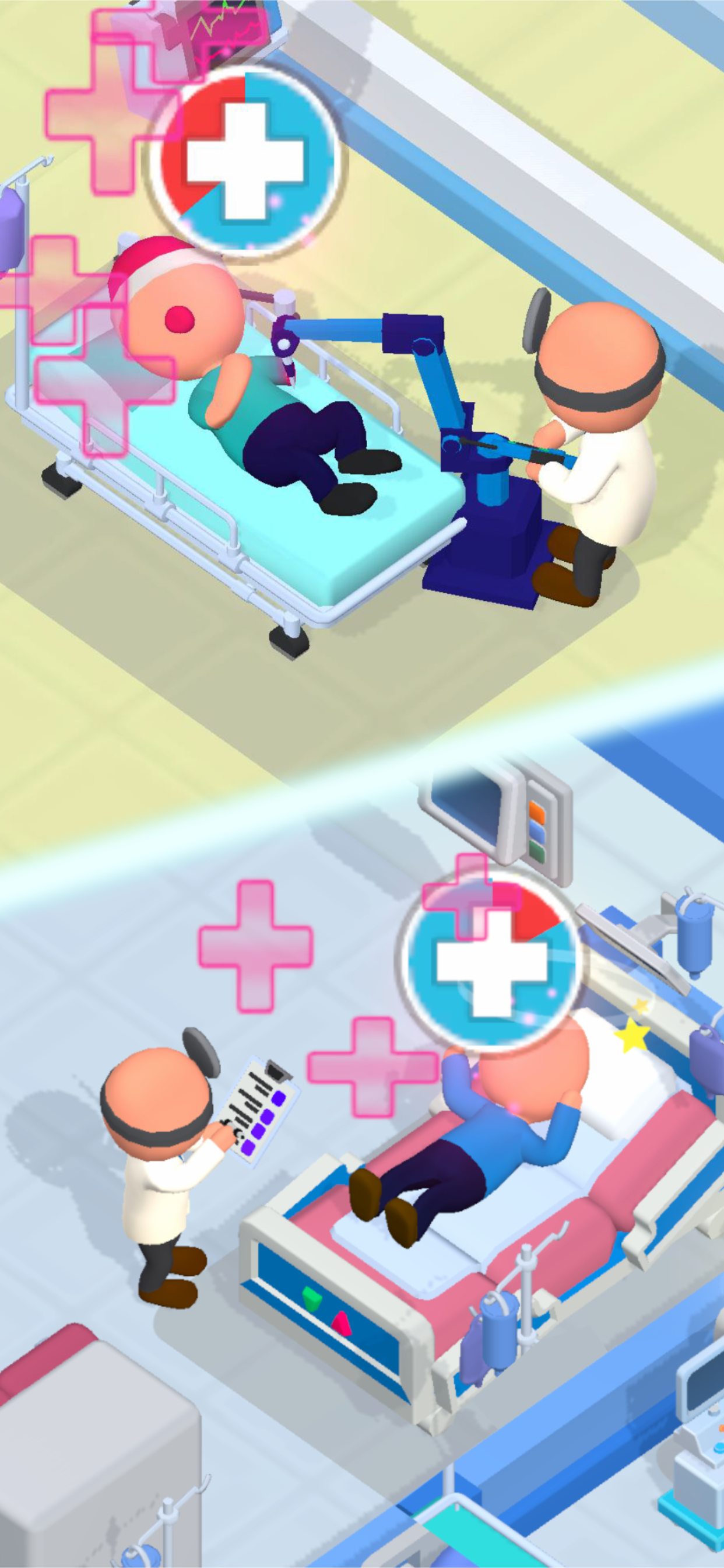 Master Hospital Game Screenshot