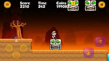 Oza's World Game Screenshot