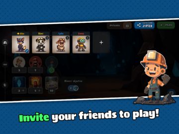 Impostor: Hidden role game Game Screenshot