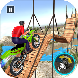 Juegos de motos Bike Stunt 3D version móvil androide iOS descargar apk  gratis-TapTap