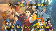 Screenshot of the video of Apollo Justice: Ace Attorney Trilogy