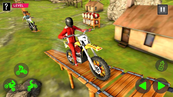 Motocross Stunt Race Moto Jogo versão móvel andróide iOS apk baixar  gratuitamente-TapTap