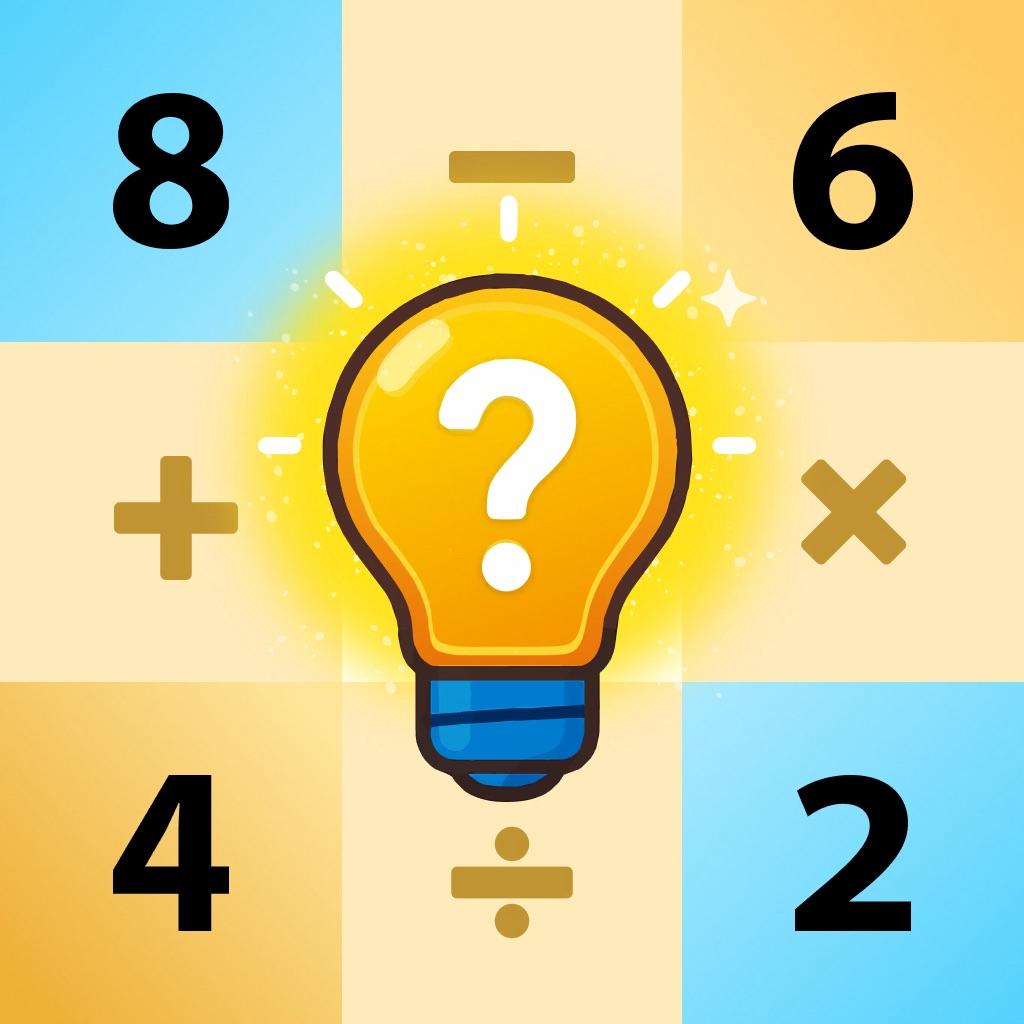 Math Crossword - Number Puzzle for Android/iOS - TapTap