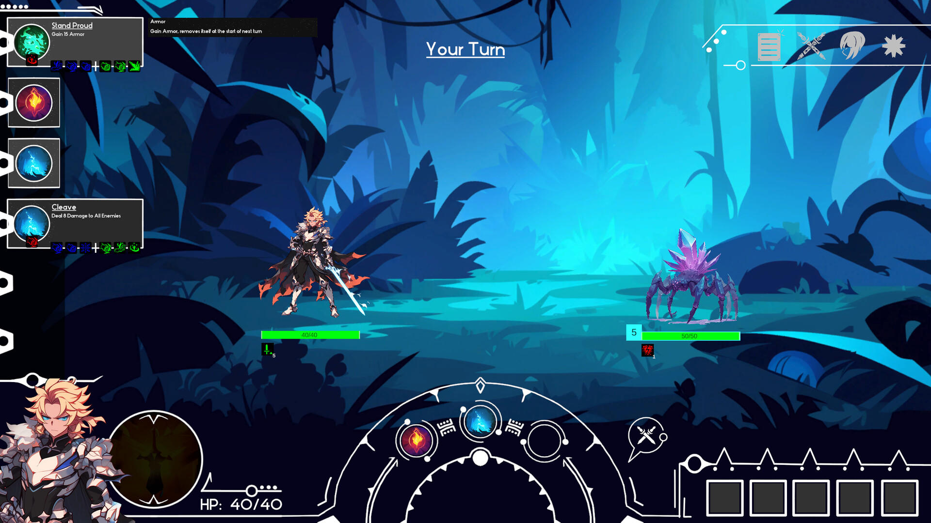 Starfell screenshot game
