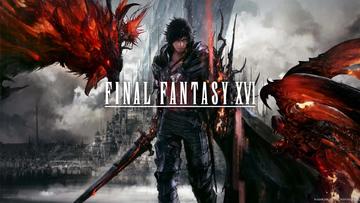 Banner of Final Fantasy XVI (PS5) 