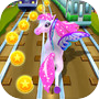 Jogo de Corrida de Unicórnio