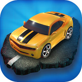 Merge Racers: Idle Car Empire + Racing Game