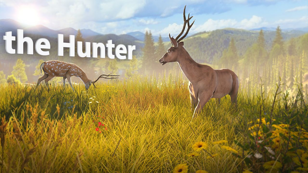 Screenshot of Deer Hunt Gun Games Offline