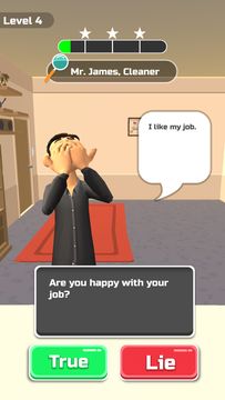Lie to Us Game Screenshot