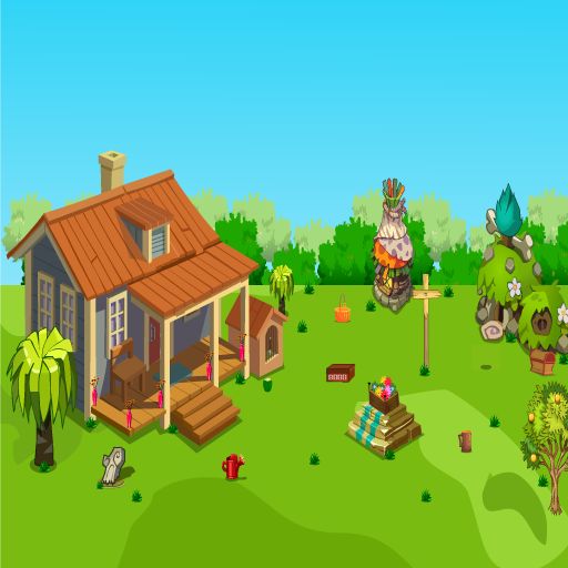 Jolly Boy Rescue 8 Game Screenshot