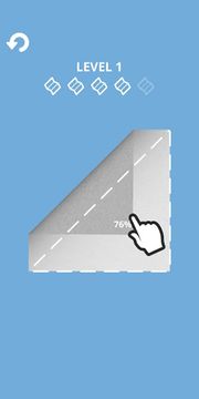 Origame Game Screenshot