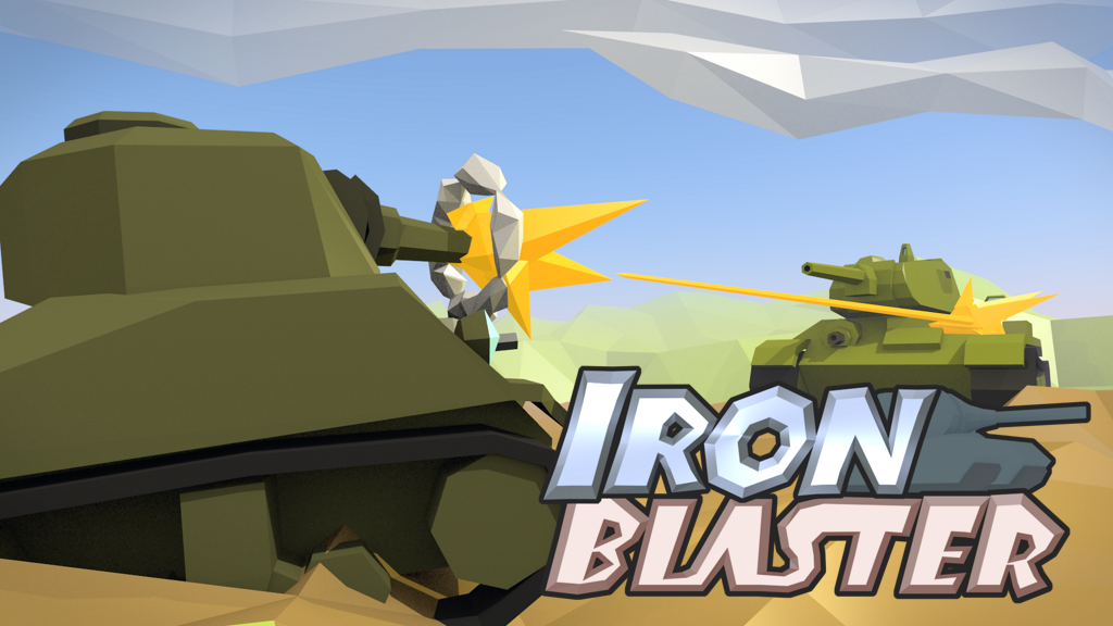 Screenshot 1 of IronBlaster : Tank Online 1.6.1