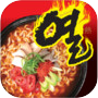 라면퀴즈 - 봉지라면, 컵라면 퀴즈 아이콘