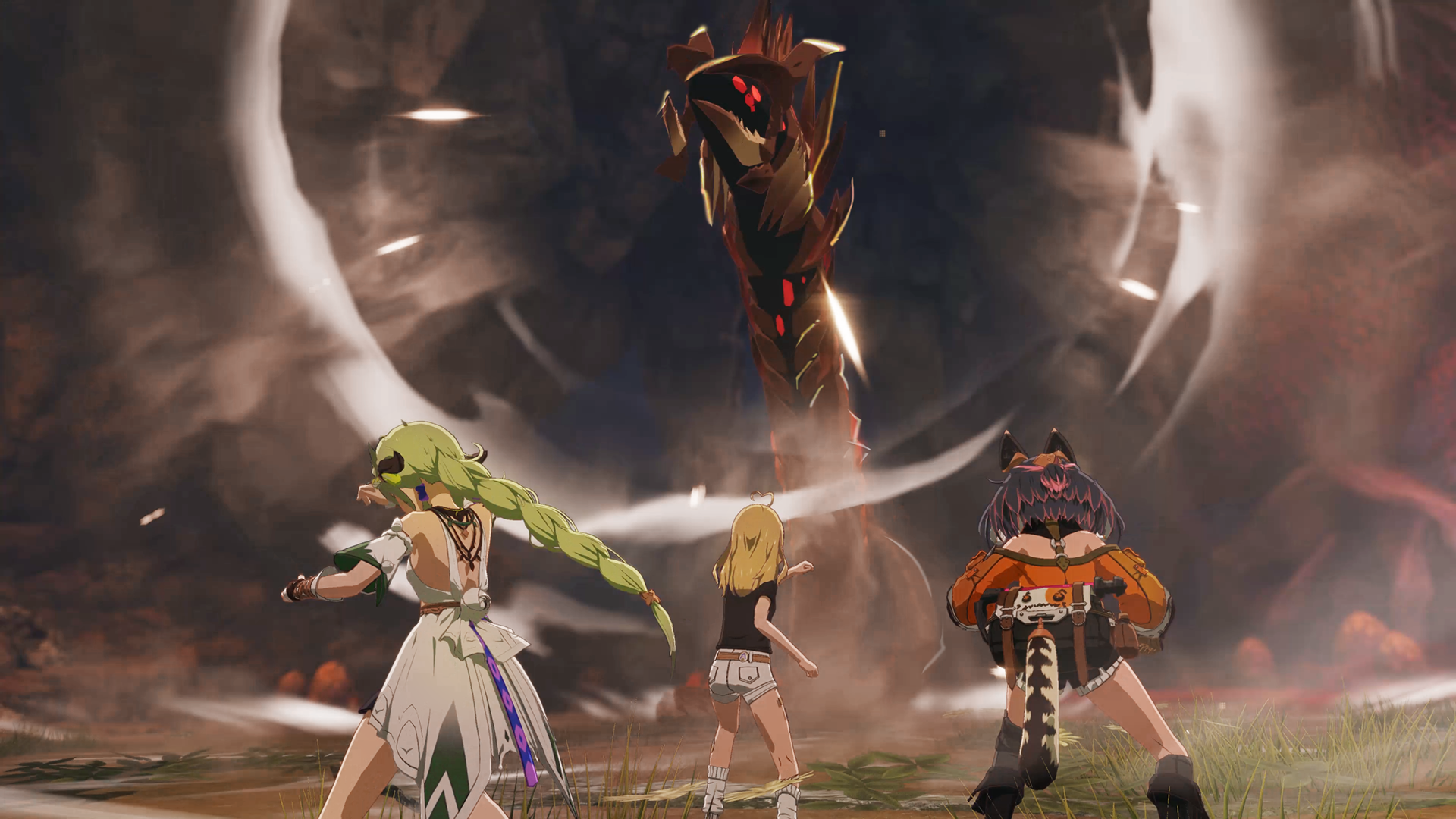 Blue Protocol: Star Resonance Game Screenshot