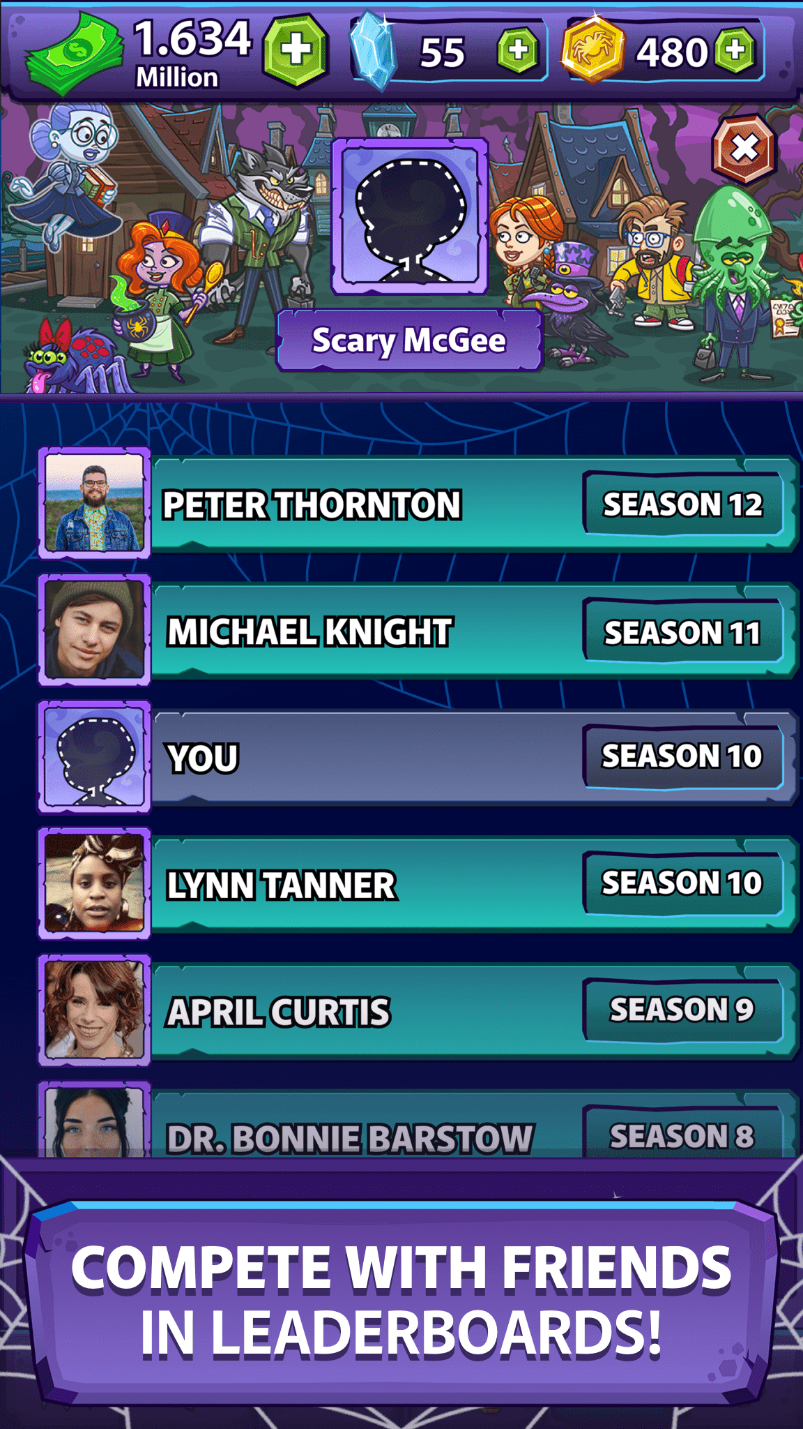 Screenshot 7 of Monster Country Idle Tycoon 