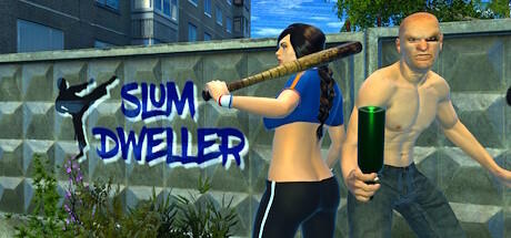 Banner of Slum Dweller 