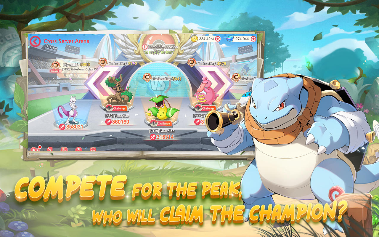 Adventurer's Tale Game Screenshot