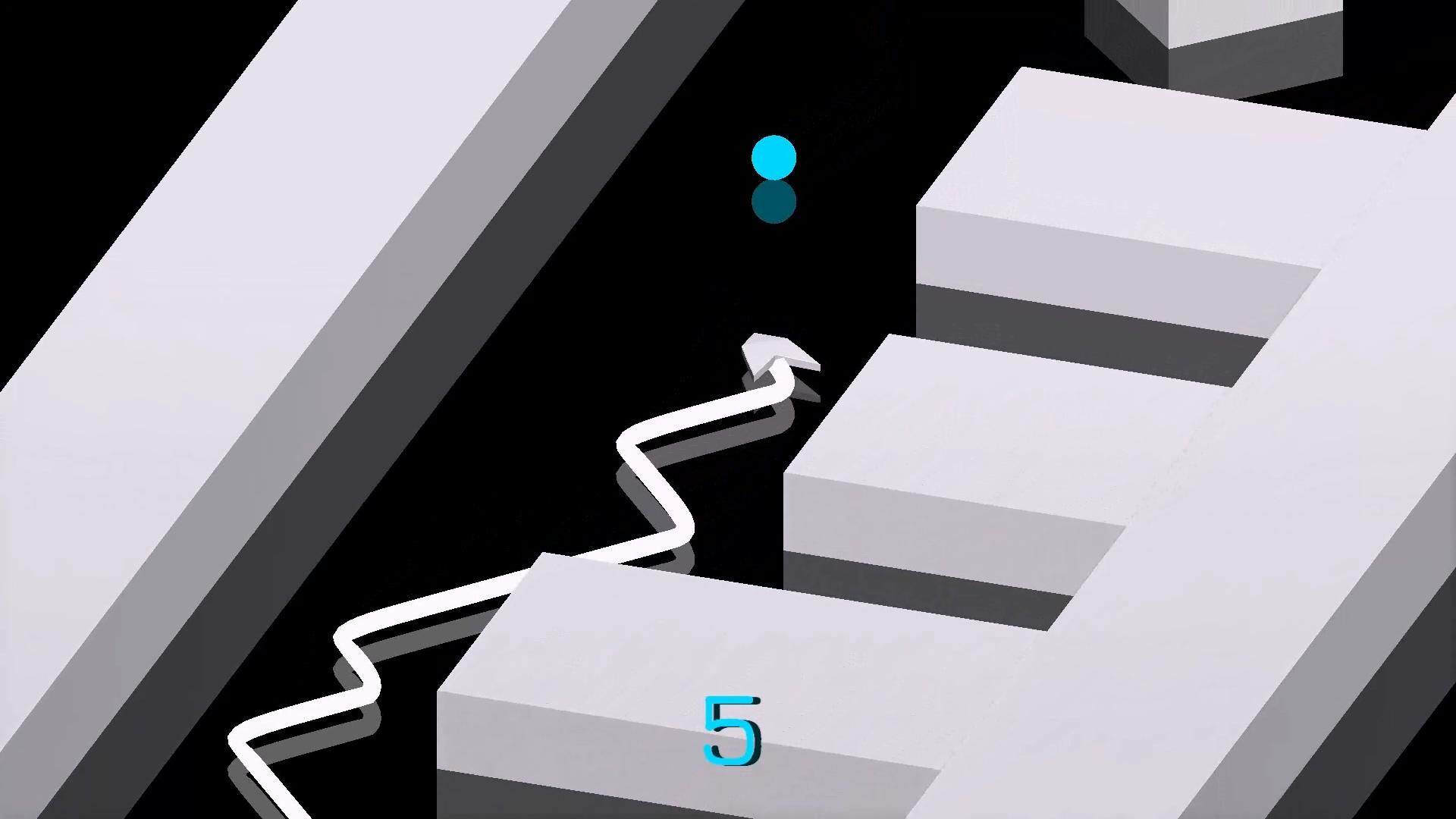 SPACE DASH Game Screenshot