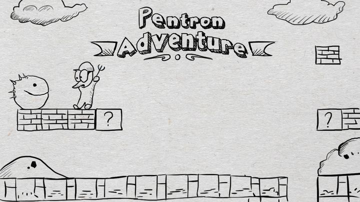 Screenshot 1 of Super Pentron Adventure : Super Hard 1.0.6