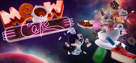 Banner of Meow Cafe 