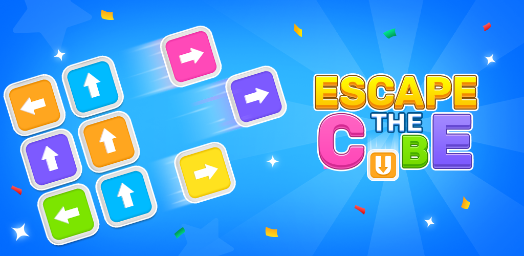 Escape The Cube Tap Away Block screenshot