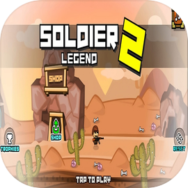 Play Game Soldier Legend
