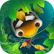 Cartoon Fishing :Just for fun!