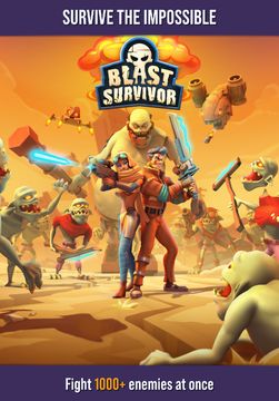 Blast Survivor (Early Access) Game Screenshot