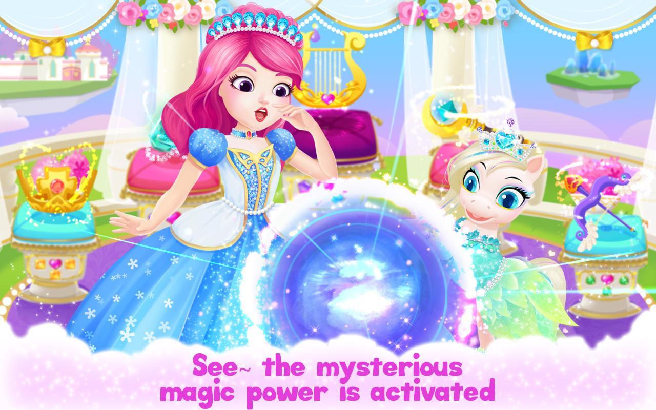 公主寵物城堡：皇家小馬 遊戲截圖