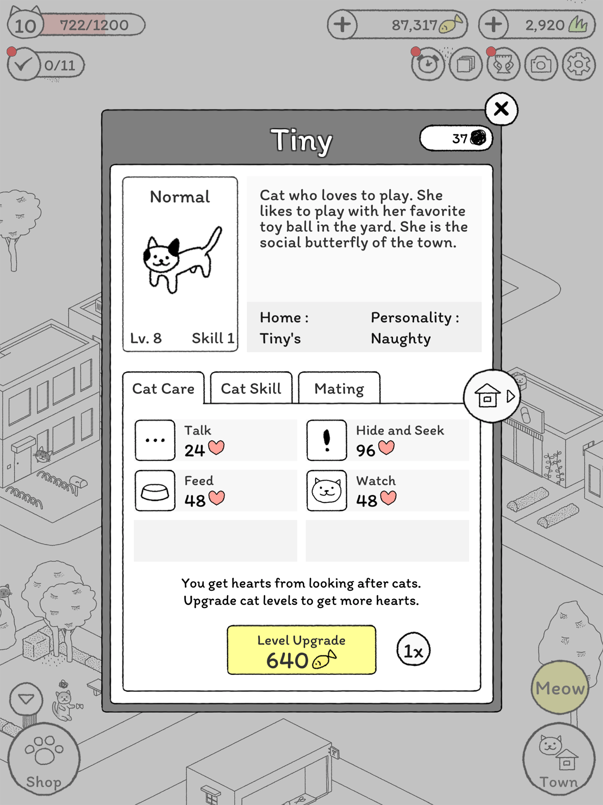 Cats are Cute mobile android iOS apk download for free-TapTap