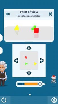 Einstein™ Brain Training Game Screenshot