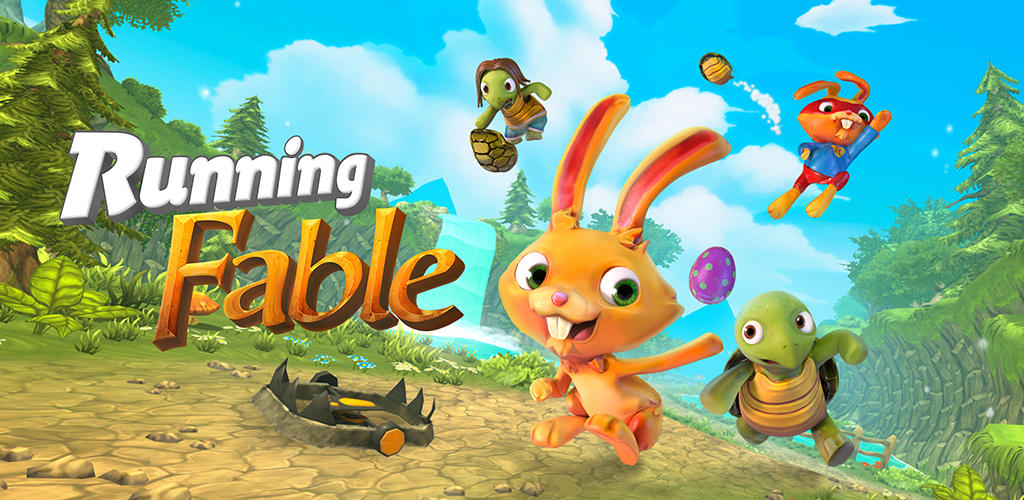 Banner of Running Fable 1.0.20
