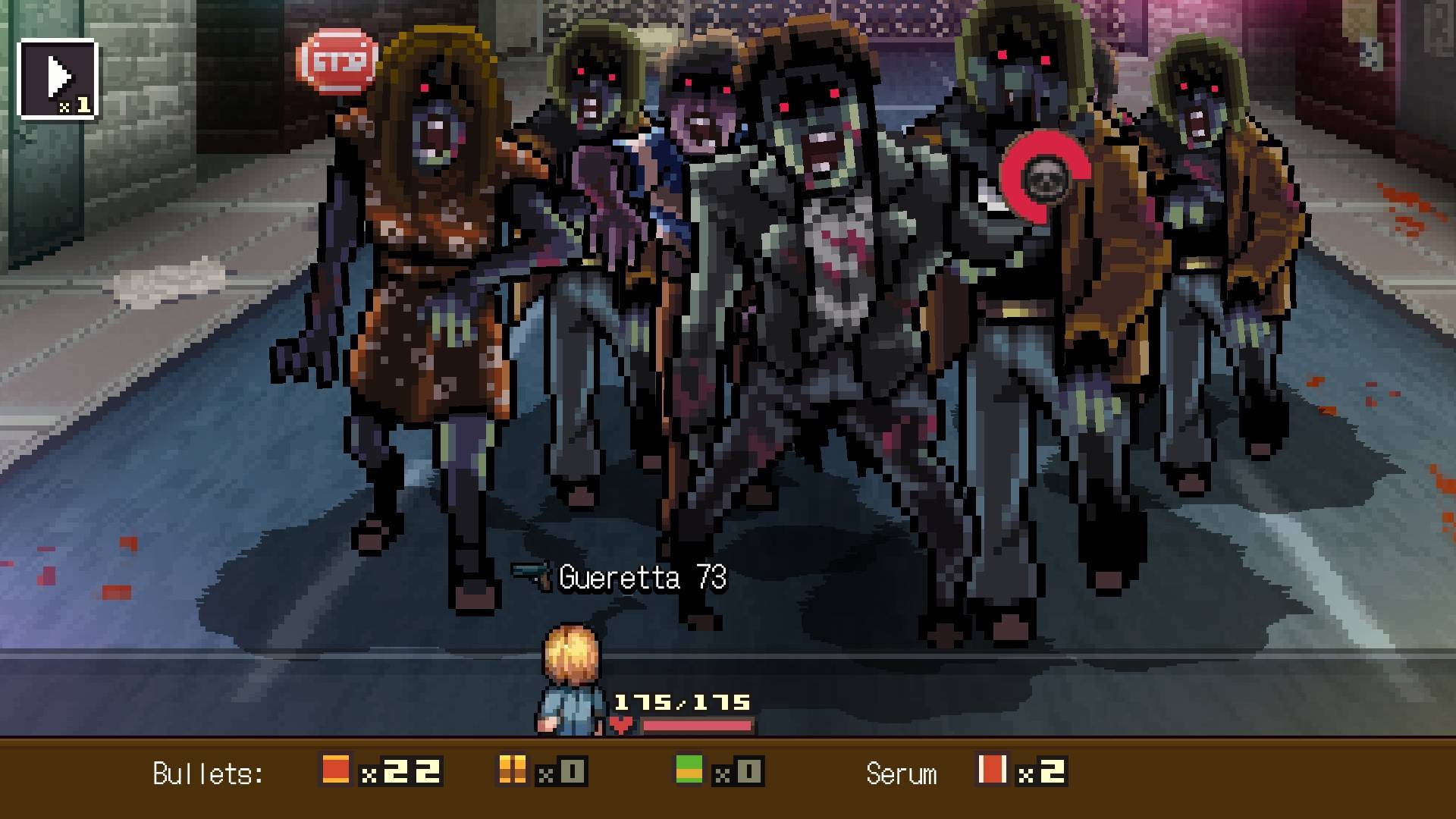 Raging Bytes Game Screenshot