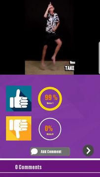Fortdance Battle Challenge Game Screenshot