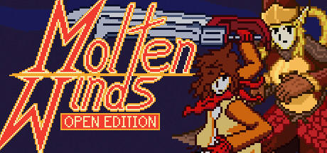 Banner of Molten Winds: Open Editon 