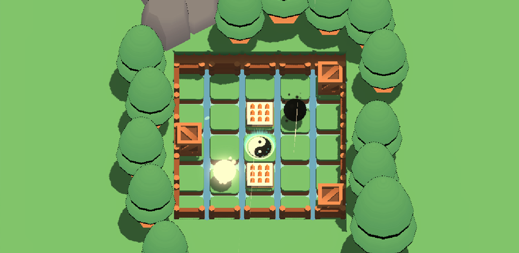 Zen Puzzle Saga screenshot