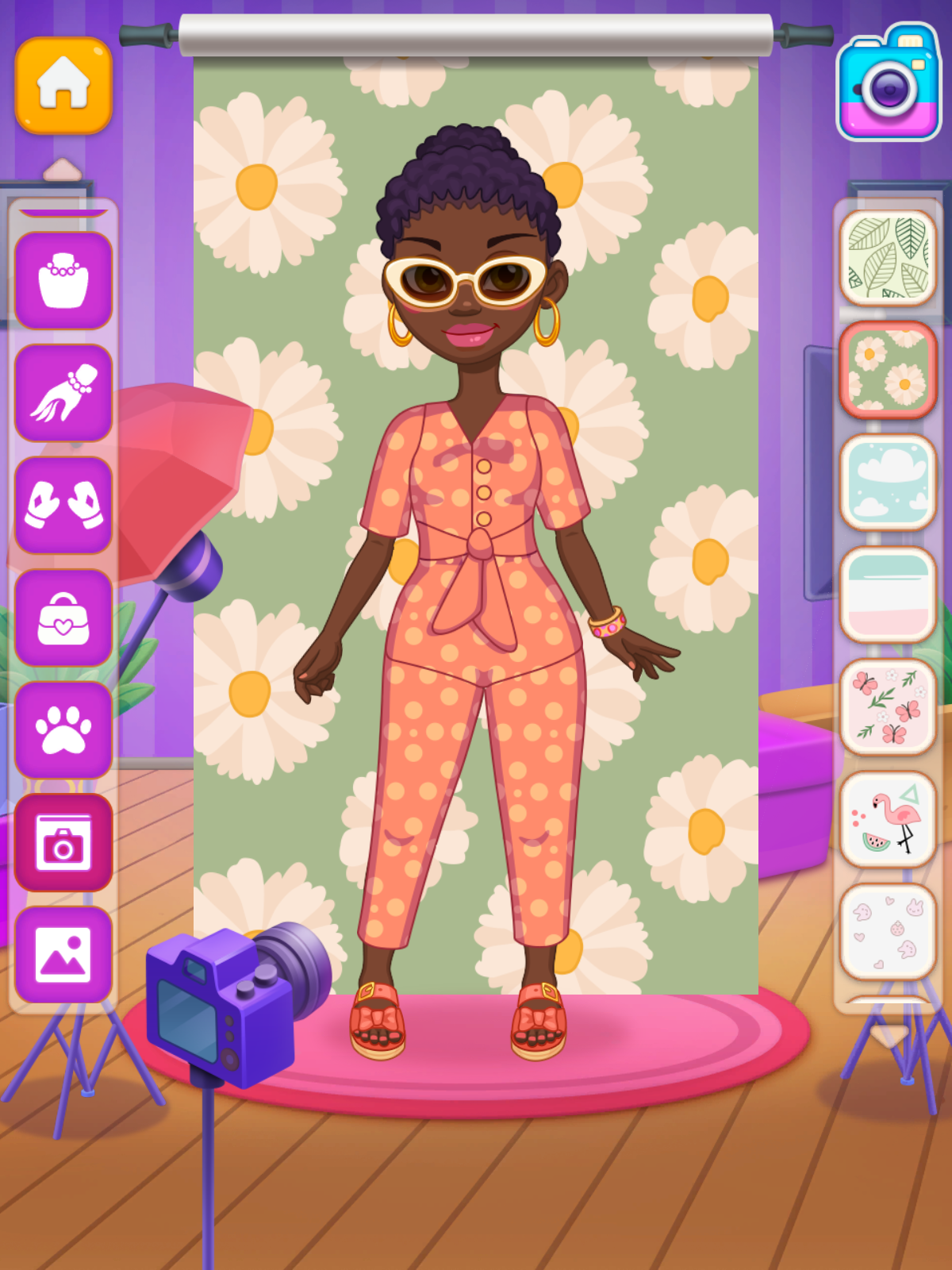 Screenshot 5 of Dress Up for girls 