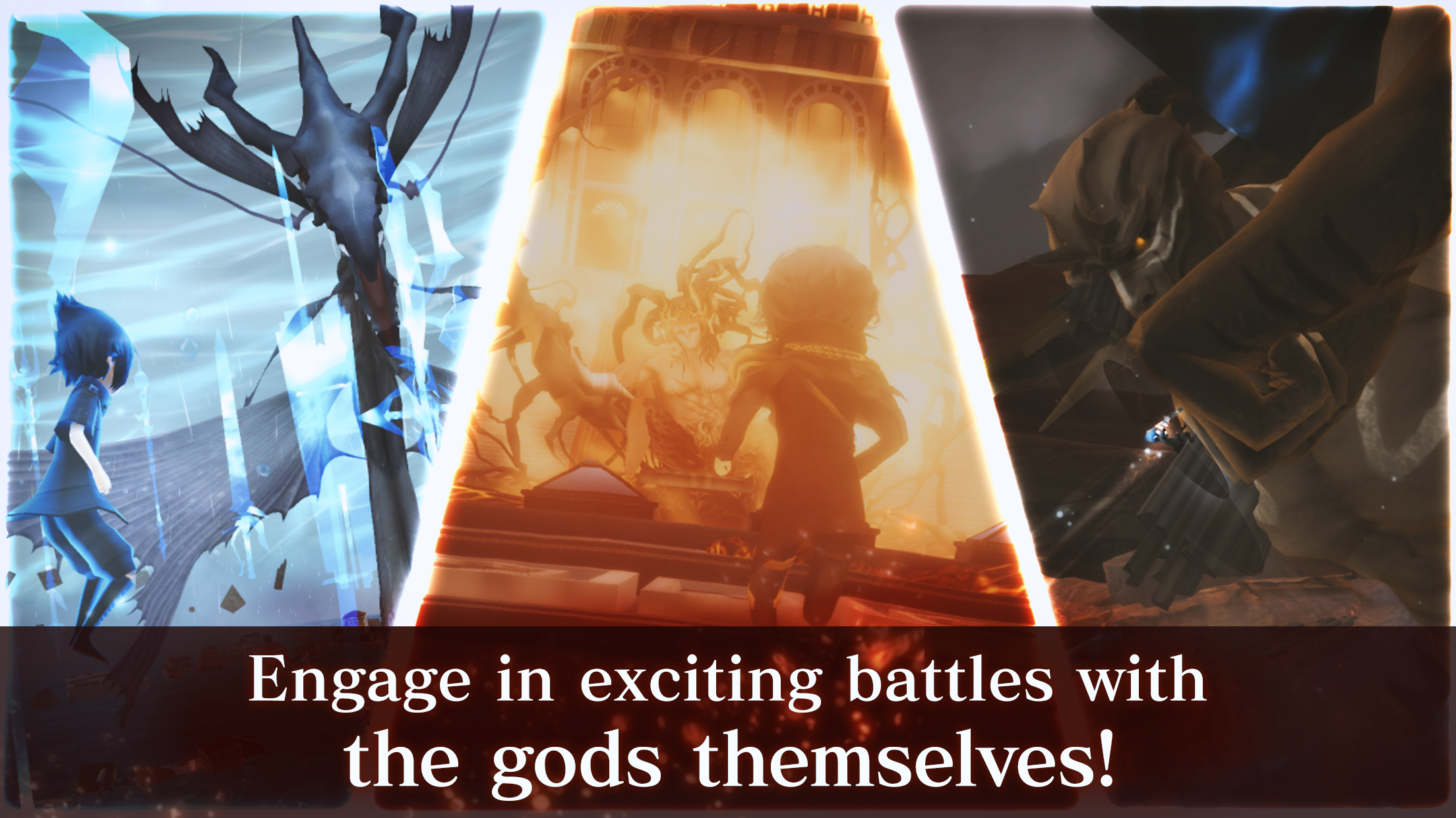 FINAL FANTASY XV POCKET EDITIO Game Screenshot