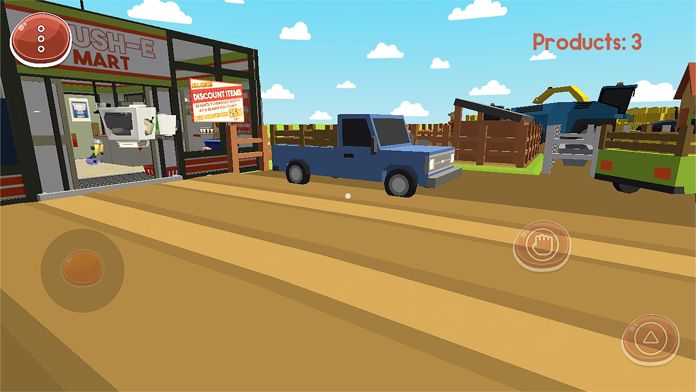 FARMING JOB SIMULATOR 2019 screenshot game