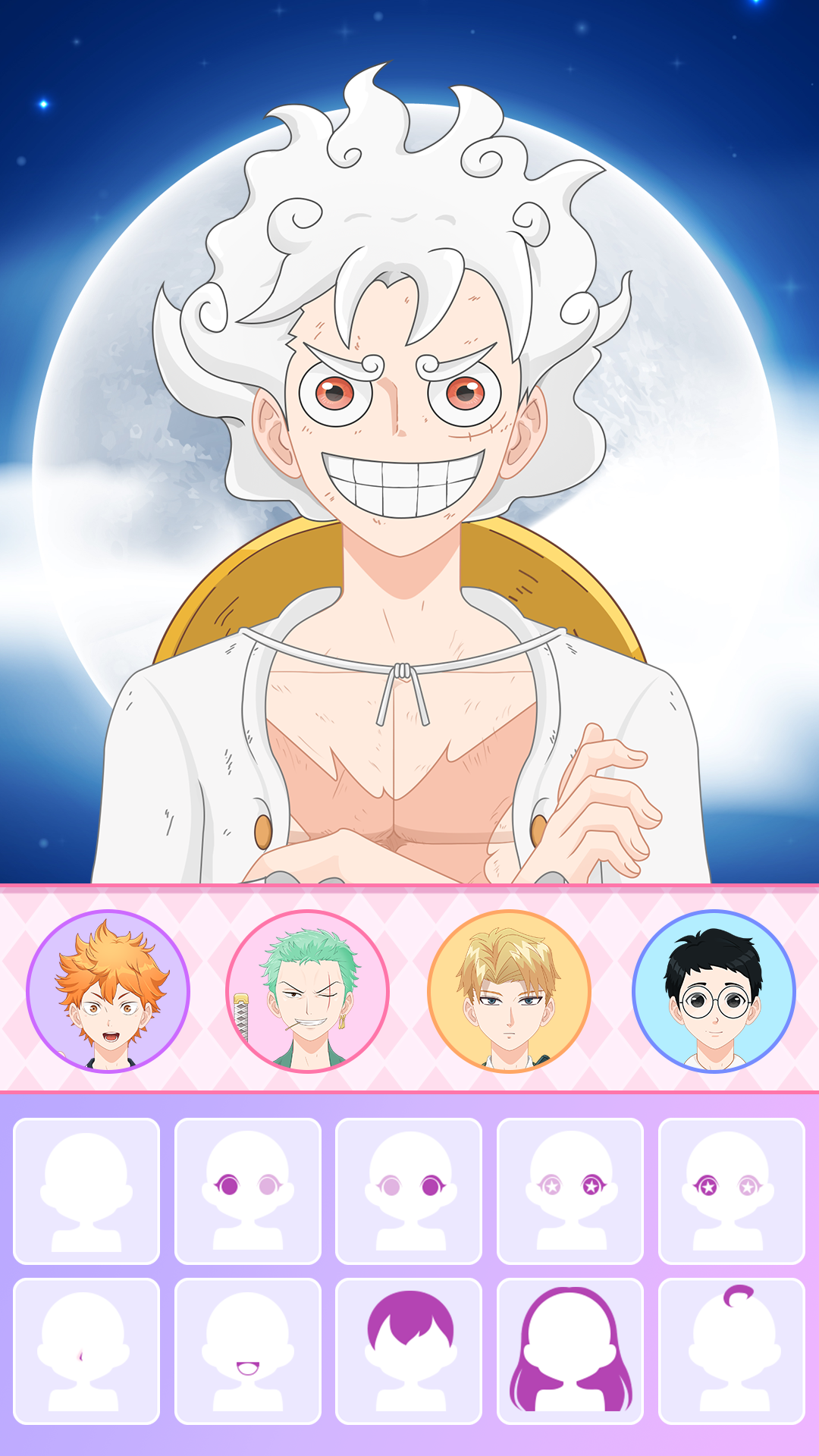 Screenshot 4 of Anime Avatar Couple ASMR 