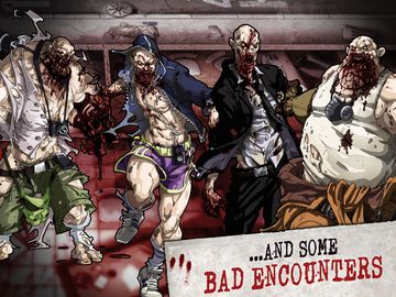 Zombicide: Tactics & Shotguns Game Screenshot