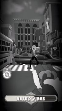 Retro Shooter: Last Mouse Game Screenshot