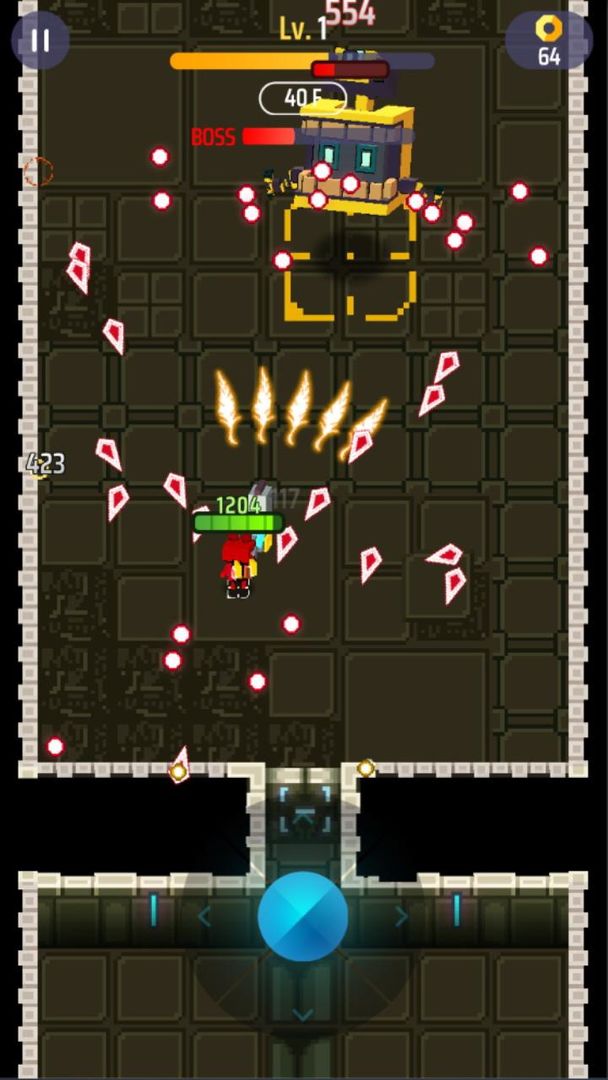 Gunshot Fighter screenshot game