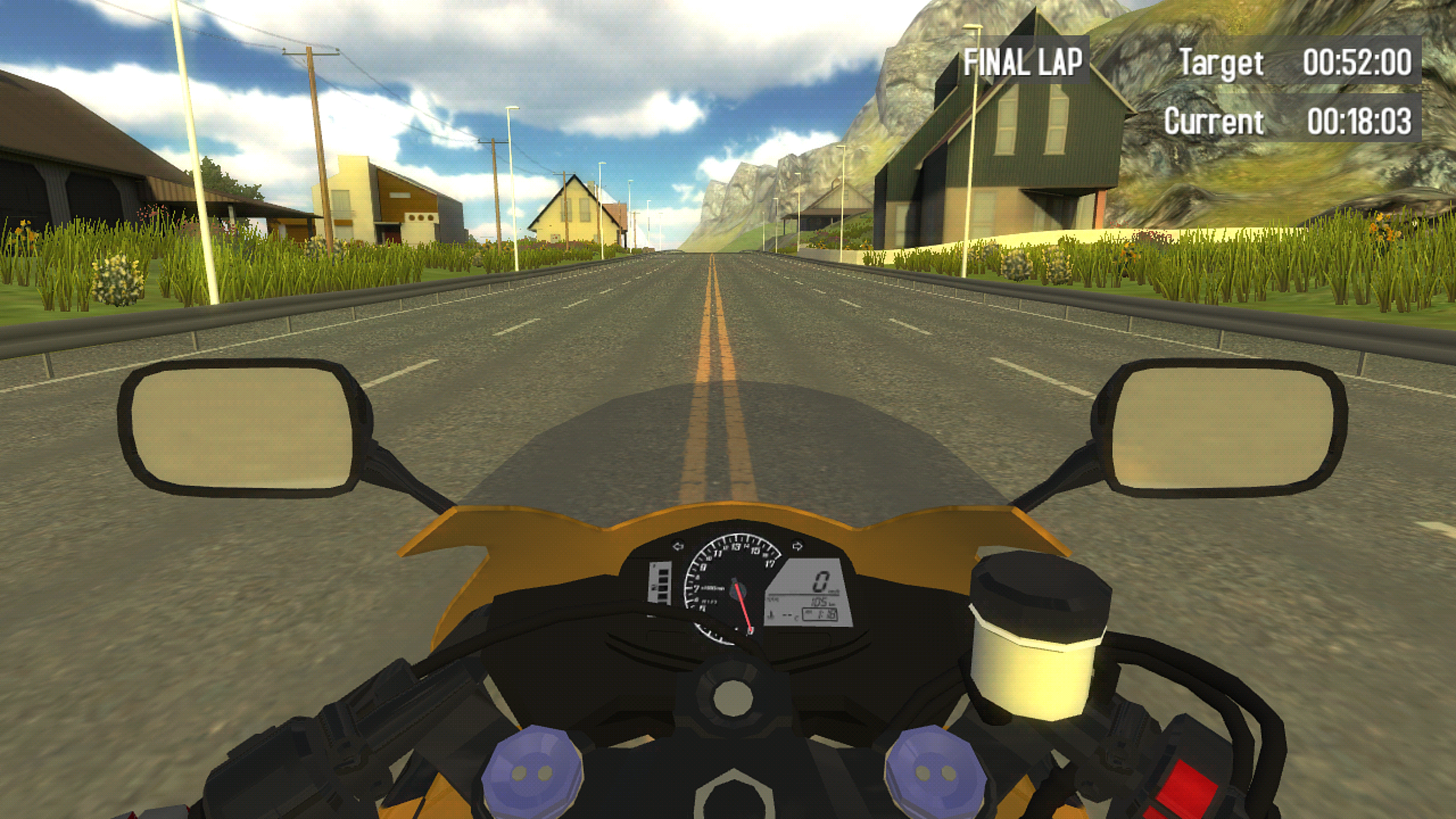 WOR - World Of Riders Game Screenshot
