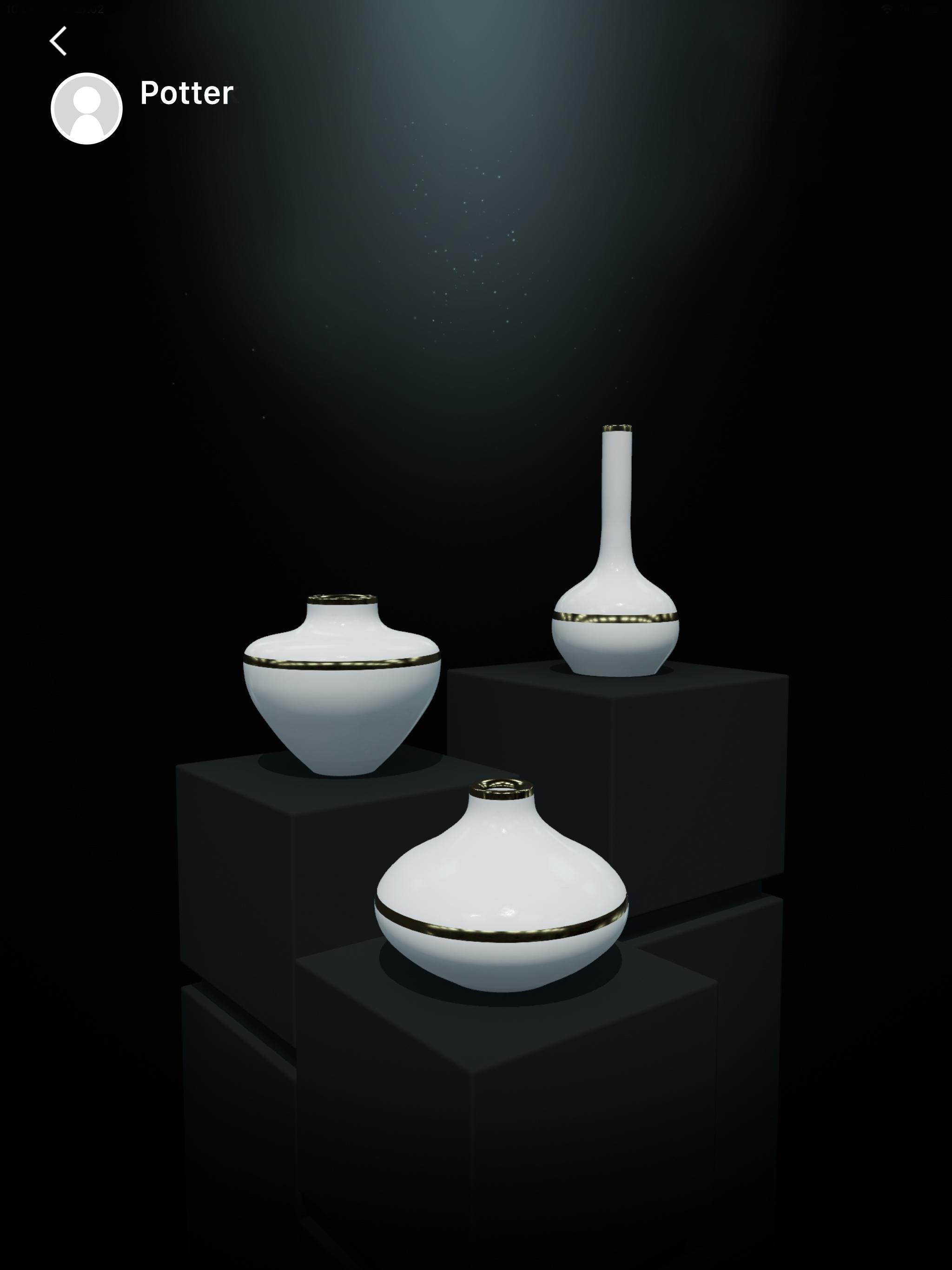 Let's Create! Pottery 2 Game Screenshot