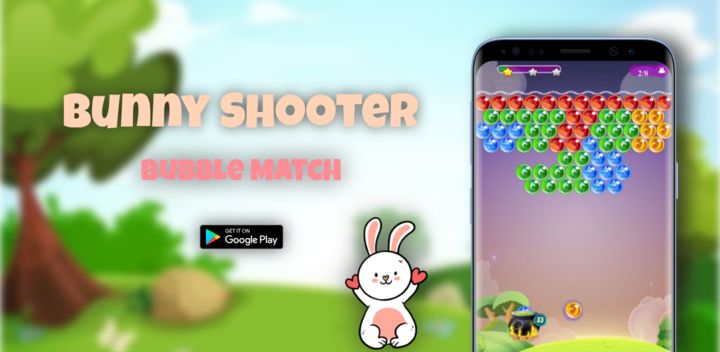 Bunny Shooter Bubble Match mobile android iOS apk download for free-TapTap