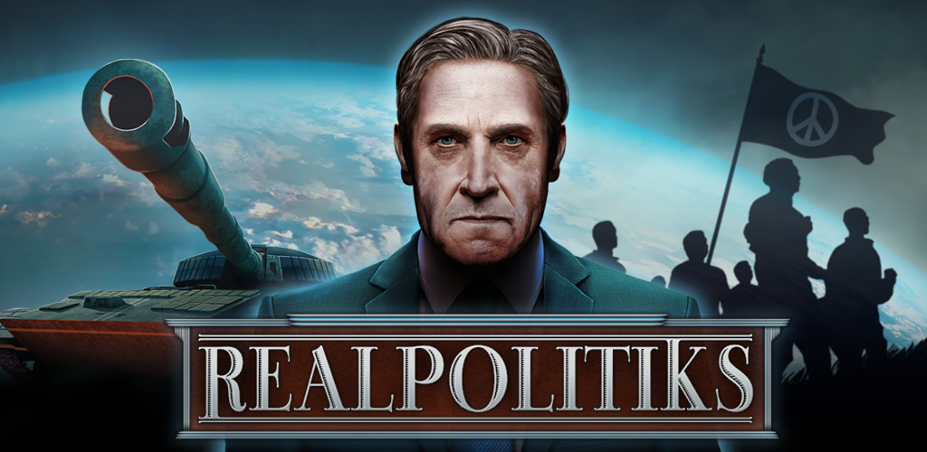 Banner of Realpolitiks ទូរស័ព្ទ 